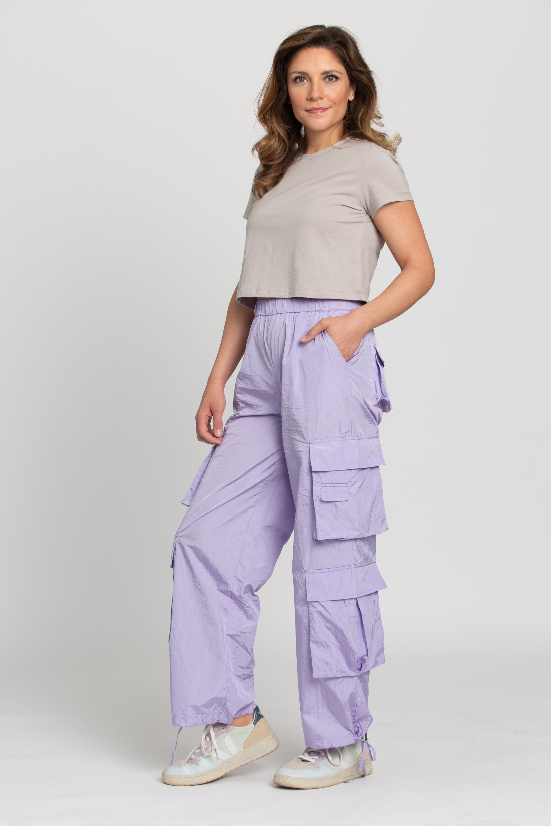 Denver Denim Jeans Purple